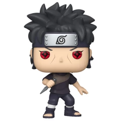 Funko POP! Animation Naruto Shippuden Shisui Uchiha w/Kunai (GW) (Exc) (1659) источник Naruto Shippuden