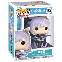 Funko POP! Games Genshin Impact Keqing (182) фигурка