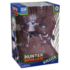 Category.complete-models HUNTER X HUNTER Figurine Killua изображение 3