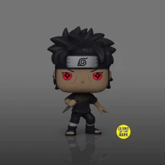 Funko POP! Animation Naruto Shippuden Shisui Uchiha w/Kunai (GW) (Exc) (1659) производитель Funko