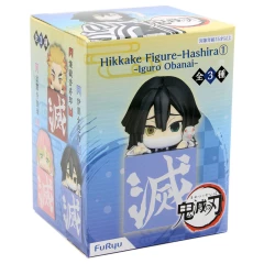 Category.complete-models Kimetsu no Yaiba Hikkake Figure Iguro Obanai производитель FuRyu