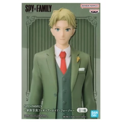 Category.complete-models SPY X FAMILY Family Photo Loid Forger источник SPY×FAMILY