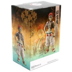 Category.complete-models Kimetsu no Yaiba Akaza Figure серия Bandai Spirits