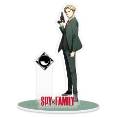 Акриловая фигурка Spy X Family Loid Forger category.acrylic-figures
