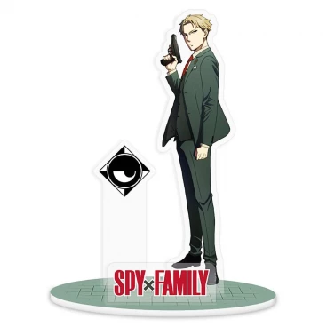 Акриловая фигурка Spy X Family Loid Forger category.acrylic-figures