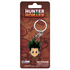 Товар Брелок Hunter X Hunter Keychain Gon's head источник Hunter X Hunter