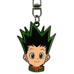 Товар Брелок Hunter X Hunter Keychain Gon's head изображение 1