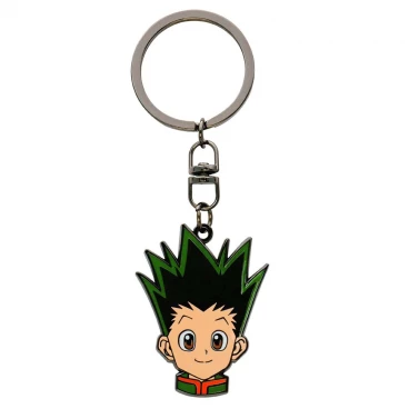 Брелок Hunter X Hunter Keychain Gon's head товар