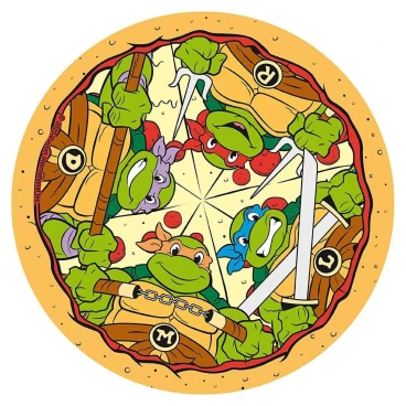 Коврик для мыши TMNT Pizza category.accessories