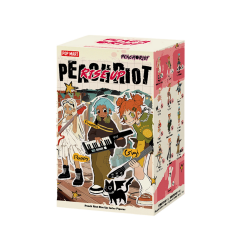 Фигурка коллекционная POP MART Peach Riot Rise Up category.random-figures