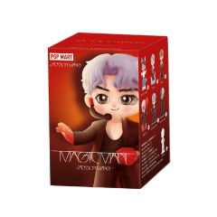 Фигурка коллекционная POP MART JACKSON WANG Magic Man Series category.random-figures