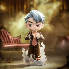 Category.random-figures Фигурка коллекционная POP MART JACKSON WANG Magic Man Series изображение 2