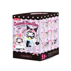 Фигурка коллекционная POP MART Sanrio characters Sweet Besties category.random-figures