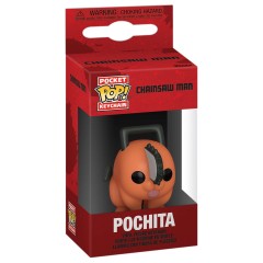 Брелок Funko Pocket POP! Сhainsaw Man Pochita товар