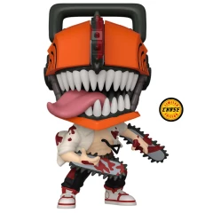 Фигурка Funko POP! Animation Chainsaw Man Chainsaw Man (1677) производитель Funko