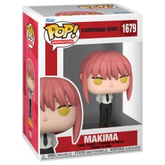 Фигурка Funko POP! Animation Chainsaw Man Makima (1679) фигурка