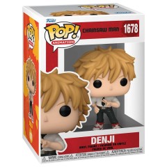 Фигурка Funko POP! Animation Chainsaw Man Denji (1678) фигурка