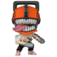 Фигурка Funko POP! Animation Chainsaw Man Chainsaw Man (1677) источник Chainsaw-Man