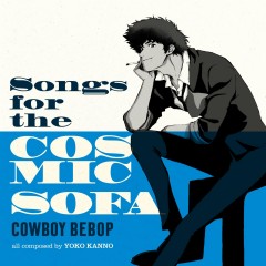 Cowboy Bebop: Songs For The Cosmic Sofa (Magenta) category.vinyl