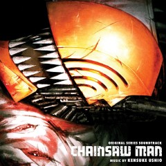 Chainsaw Man (Original Series Soundtrack) category.vinyl