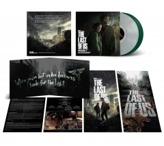 Category.vinyl The Last Of Us: Season 1 (Soundtrack From The Series) (Transparent / Green 2LP) жанр Киномузыка