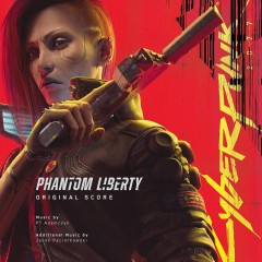 Cyberpunk 2077 Phantom Liberty Original Soundtrack category.vinyl