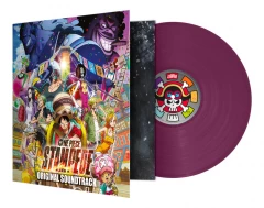 Category.vinyl One Piece Stampede Original Soundtrack (Purple) источник One Piece