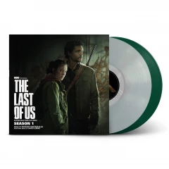 Category.vinyl The Last Of Us: Season 1 (Soundtrack From The Series) (Transparent / Green 2LP) источник The Last of Us