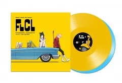 Category.vinyl FLCL Progressive / Alternative (Music From The Series) источник FLCL