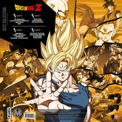 Category.vinyl Dragon Ball Z Original Soundtrack Best Collection (Orange) жанр Театральная и Киномузыка