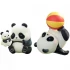 Category.random-figures Фигурка Panda Roll: Kindergarten серия Panda Roll