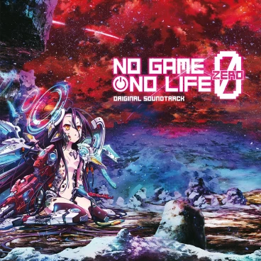 No Game No Life: Zero (Original Soundtrack) LP category.vinyl