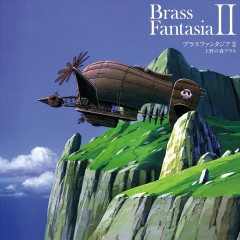 Brass Fantasia II (Studio Ghibli 1LP) category.vinyl