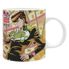 Кружка керамическая Jojo's Bizarre Adventure s4 товар