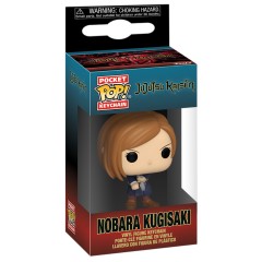Брелок Funko Pocket POP! Jujutsu Kaisen Nobara Kugisaki товар