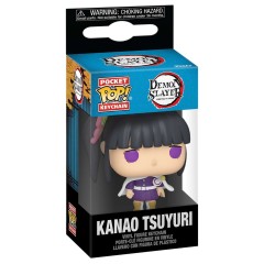Брелок Funko Pocket POP! Demon Slayer Kanao Tsuyuri товар