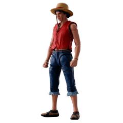 S.H.Figuarts One Piece A Netflix Series Monkey D. Luffy category.action-figures