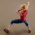 Category.action-figures S.H.Figuarts One Piece A Netflix Series Monkey D. Luffy изображение 3