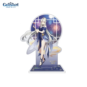 Акриловый стенд Fleeting Colors in Flight Ningguang category.acrylic-figures