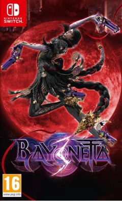 Bayonetta 3 (Русские субтитры) category.nintendo-switch-games