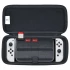 Category.games-accessories Nintendo Switch Защитный чехол Hori Slim Tough Pouch (Black) для консоли Switch OLED (NSW-810U) изображение 5