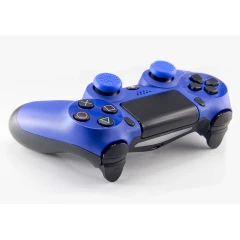 Category.games-accessories PS4 Накладки Artplays Thumb Grips защитные на джойстики геймпада (2 шт) цвет - глубокий синий изображение 1