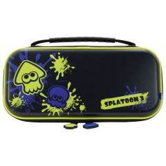 Nintendo Switch Защитный чехол Hori Premium vault case (Splatoon 3) для Switch (NSW-424U) category.games-accessories