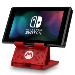 Category.games-accessories Nintendo Switch Подставка (Super Mario) для консоли Switch (NSW-084U) изображение 1