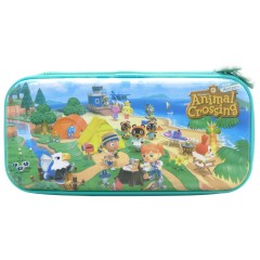 Nintendo Switch Защитный чехол Hori Premium vault case (Animal Crossing) для Switch (NSW-246U) category.games-accessories