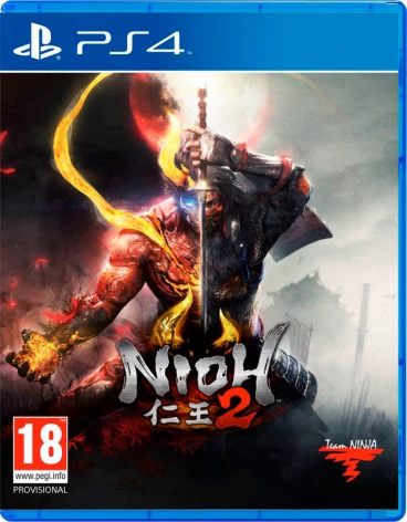 Nioh 2 (Русские субтитры) category.ps4-games