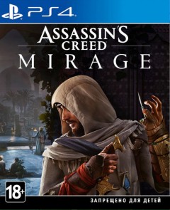 Assassin’s Creed Mirage (Русские субтитры) category.ps4-games