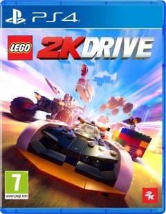 LEGO 2K DRIVE (Английская версия) category.ps4-games