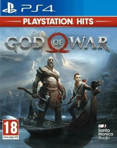 God of War (Playstation Hits) (Русские субтитры) category.ps4-games