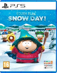 South Park Snow Day! (Английская версия) category.ps5-games